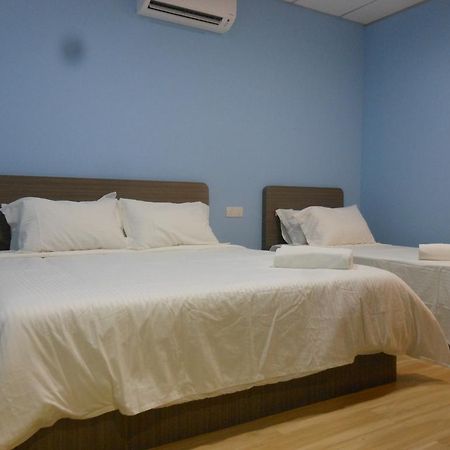 Eiman Homestay, Kluang Exterior foto