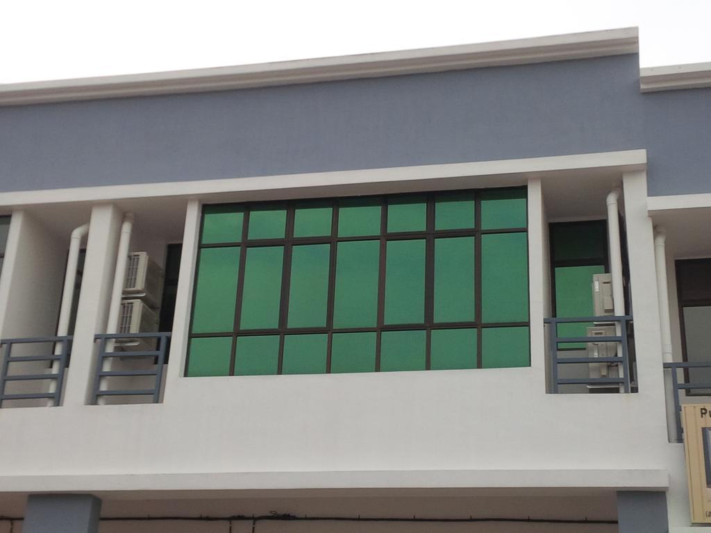 Eiman Homestay, Kluang Exterior foto
